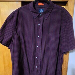 St Johns Bay Mens Button Down